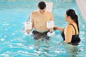 Aquatic Therapy 3